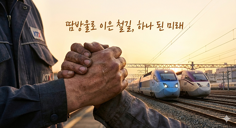 조합원 단결 이미지