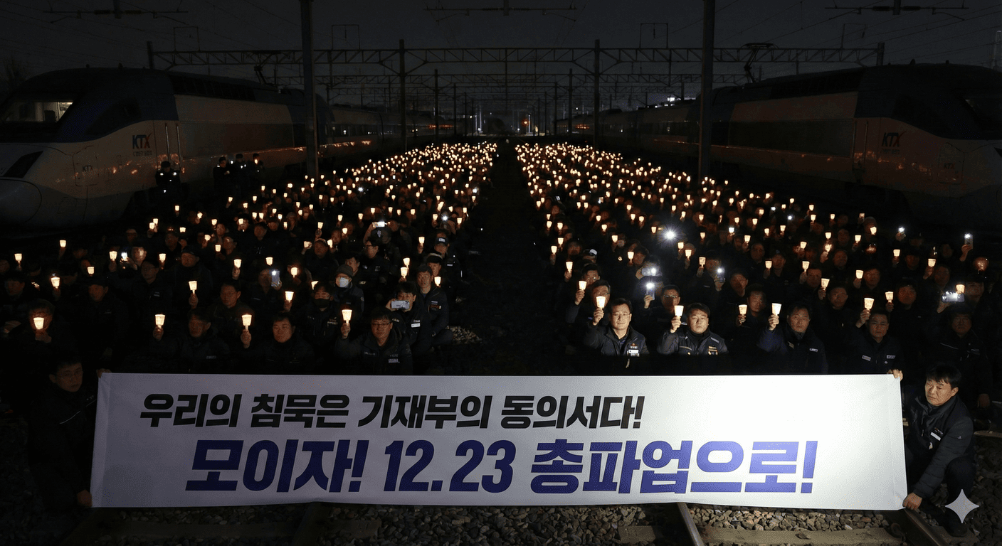총파업 투쟁속보 2 대표 이미지